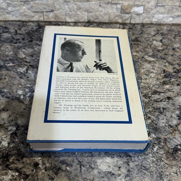 1967 1st Ed Affectionately Yours George Washington By Thomas J Fleming HCDJ Book - Picture 3 of 6